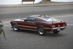 Ford Mustang Mach I 428 Super Cobra Jet 1969 года